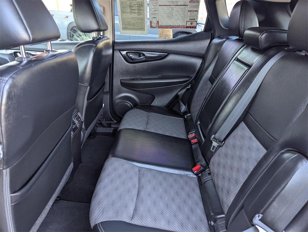 used 2022 Nissan Rogue Sport car, priced at $24,950