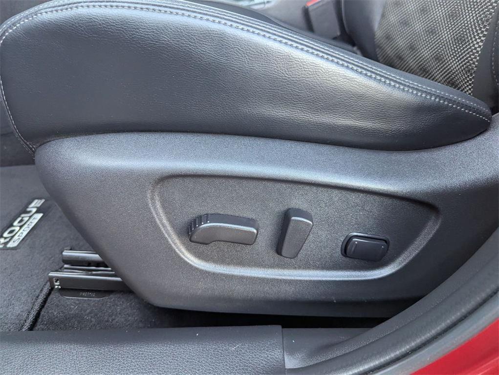 used 2022 Nissan Rogue Sport car, priced at $24,950