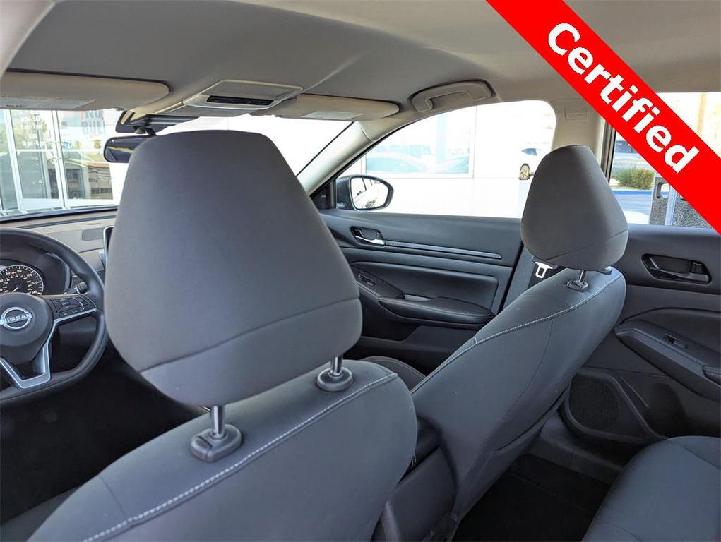 used 2024 Nissan Altima car, priced at $19,577