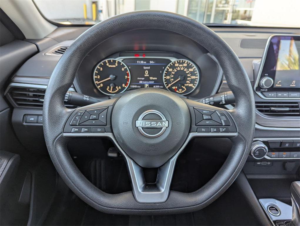 used 2024 Nissan Altima car, priced at $21,995
