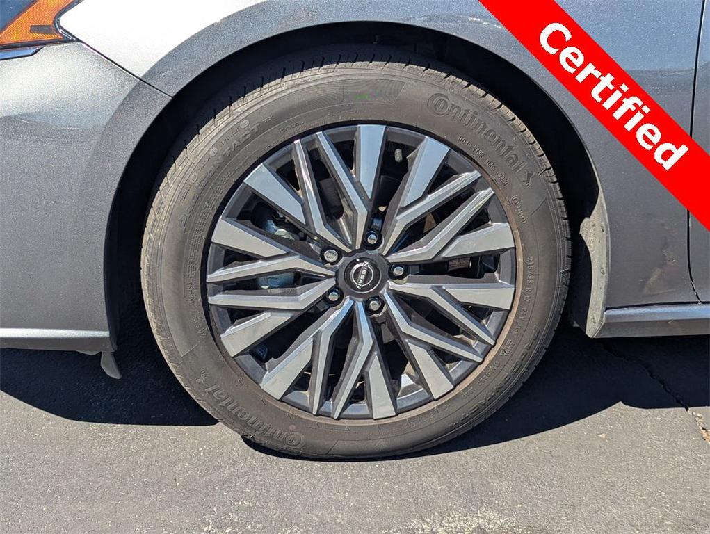 used 2024 Nissan Altima car, priced at $19,577