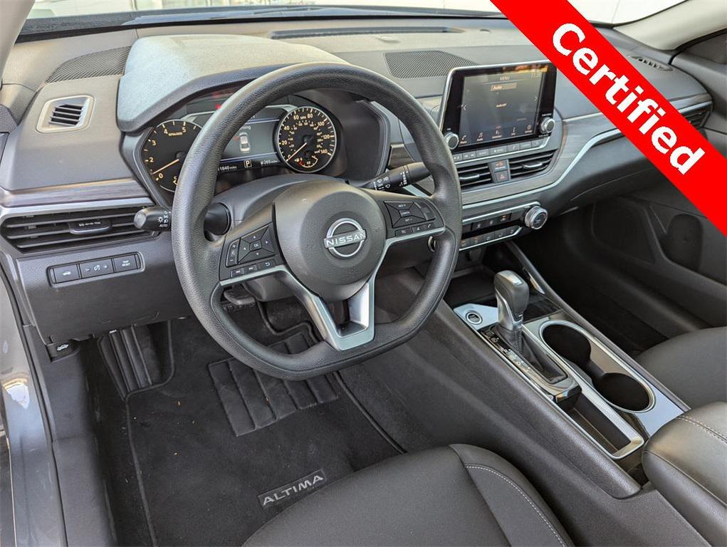 used 2024 Nissan Altima car, priced at $19,577