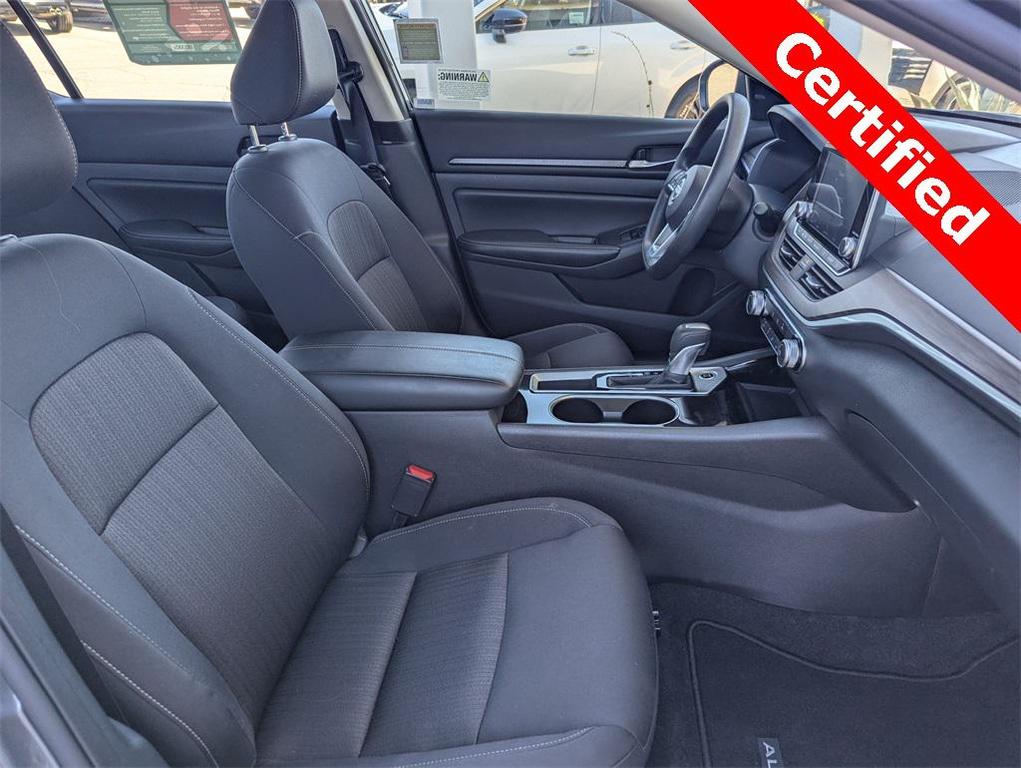 used 2024 Nissan Altima car, priced at $19,577