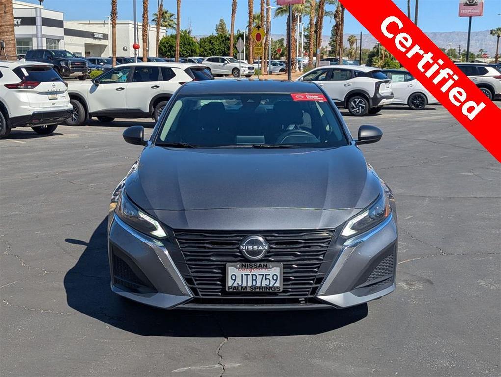 used 2024 Nissan Altima car, priced at $19,577