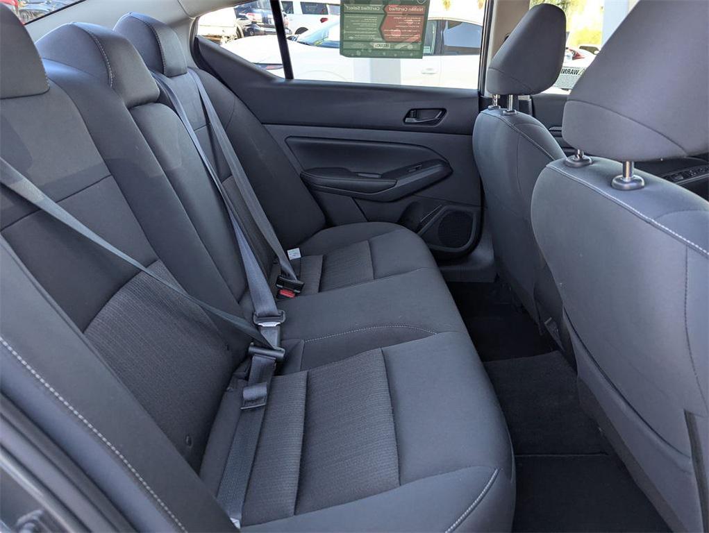 used 2024 Nissan Altima car, priced at $21,995
