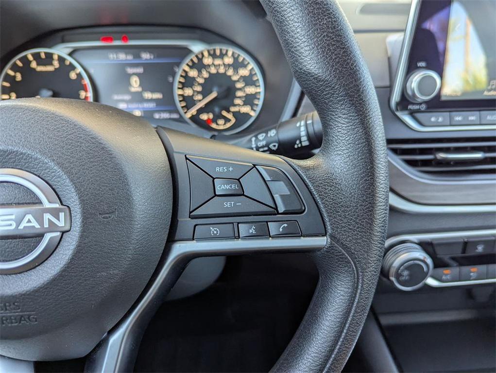 used 2024 Nissan Altima car, priced at $21,995