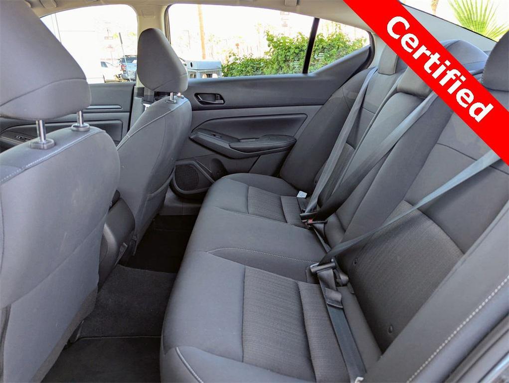 used 2024 Nissan Altima car, priced at $19,577