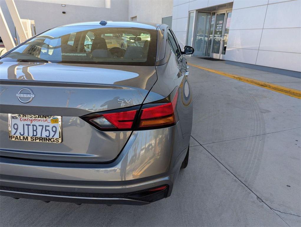 used 2024 Nissan Altima car, priced at $21,995