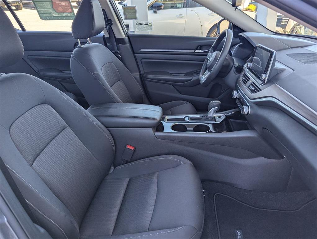 used 2024 Nissan Altima car, priced at $21,995