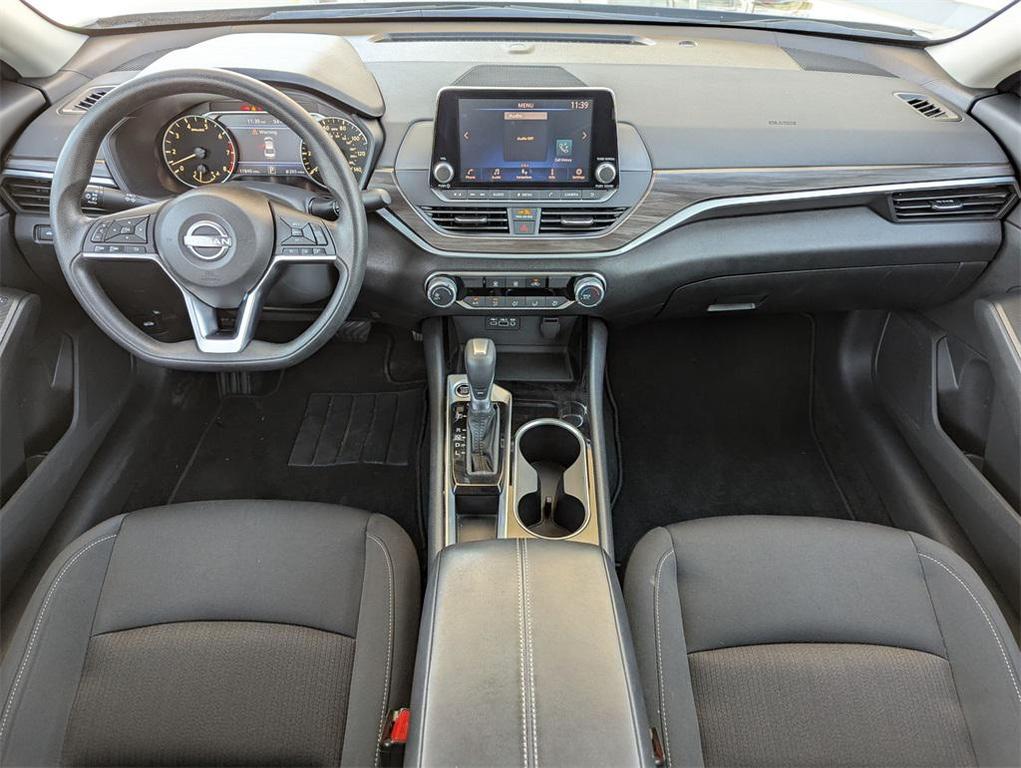 used 2024 Nissan Altima car, priced at $21,995