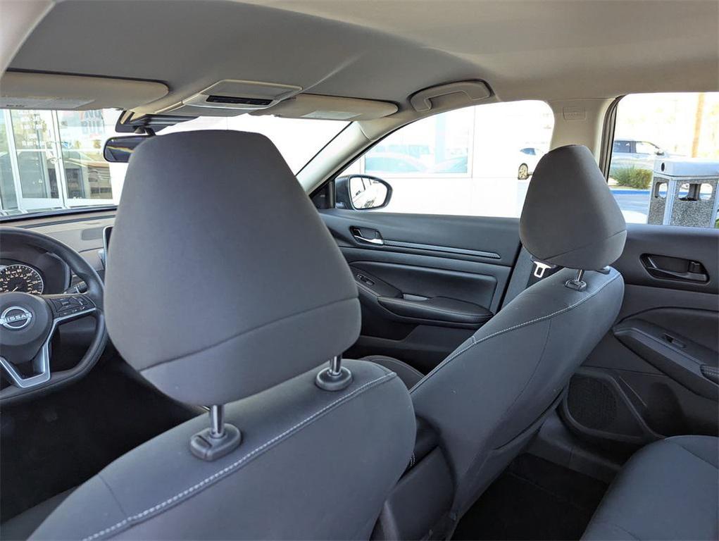 used 2024 Nissan Altima car, priced at $21,995