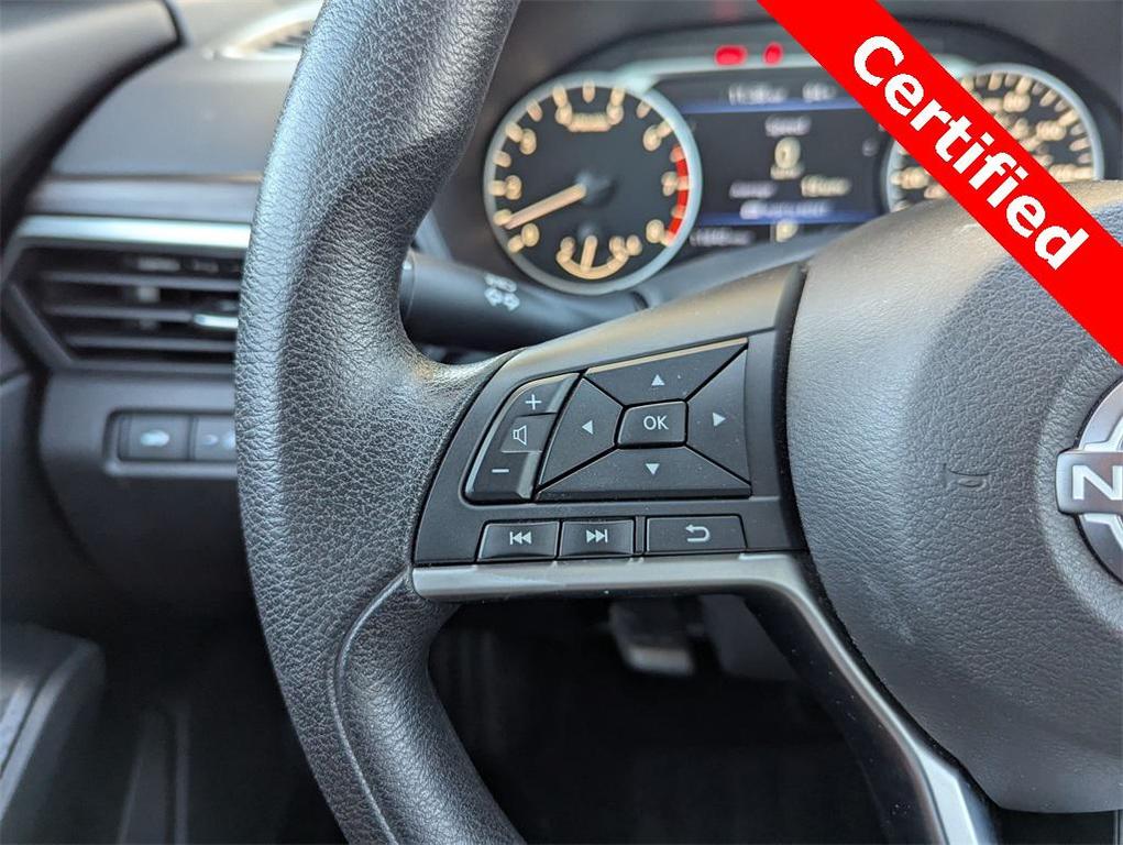 used 2024 Nissan Altima car, priced at $19,577