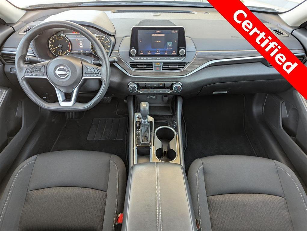 used 2024 Nissan Altima car, priced at $19,577