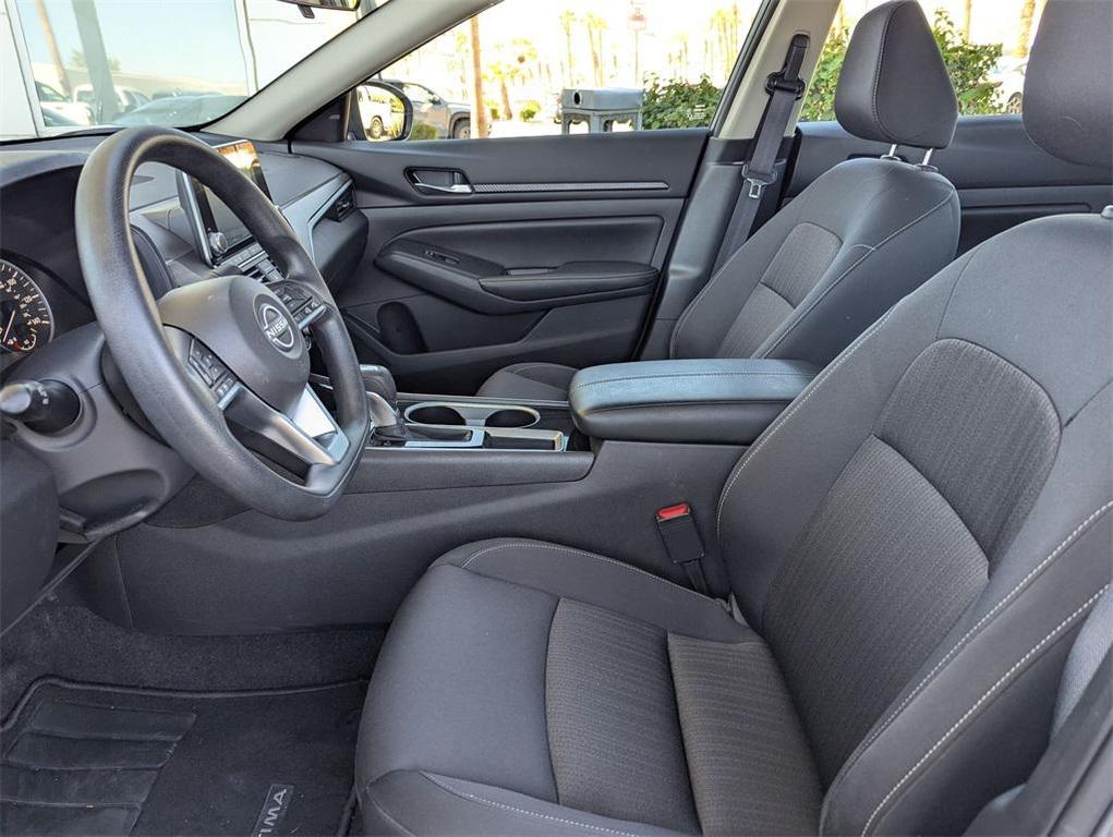 used 2024 Nissan Altima car, priced at $21,995