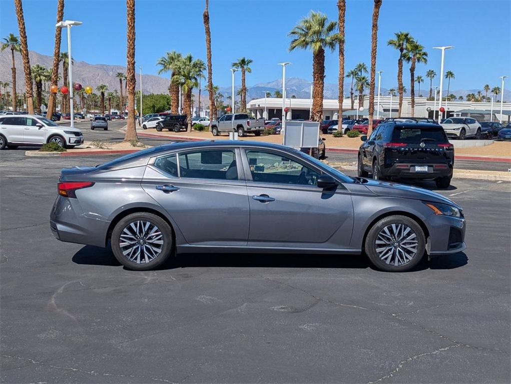 used 2024 Nissan Altima car, priced at $21,995
