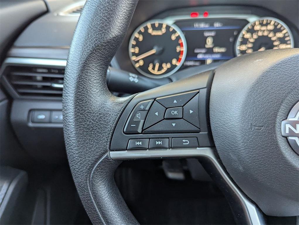 used 2024 Nissan Altima car, priced at $21,995
