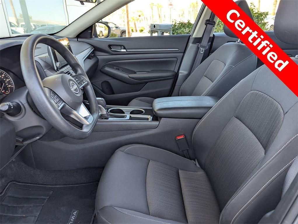 used 2024 Nissan Altima car, priced at $19,577