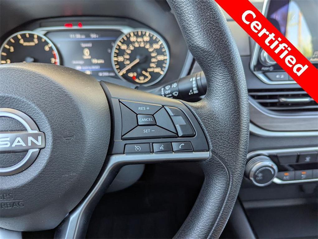used 2024 Nissan Altima car, priced at $19,577