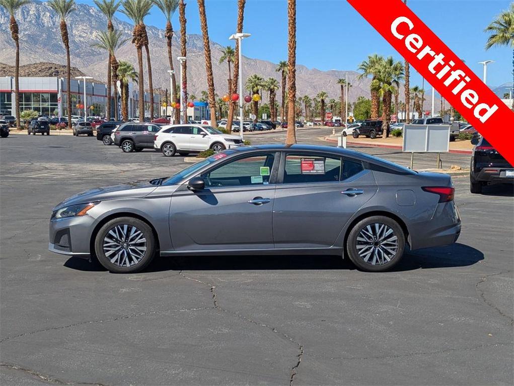 used 2024 Nissan Altima car, priced at $19,577