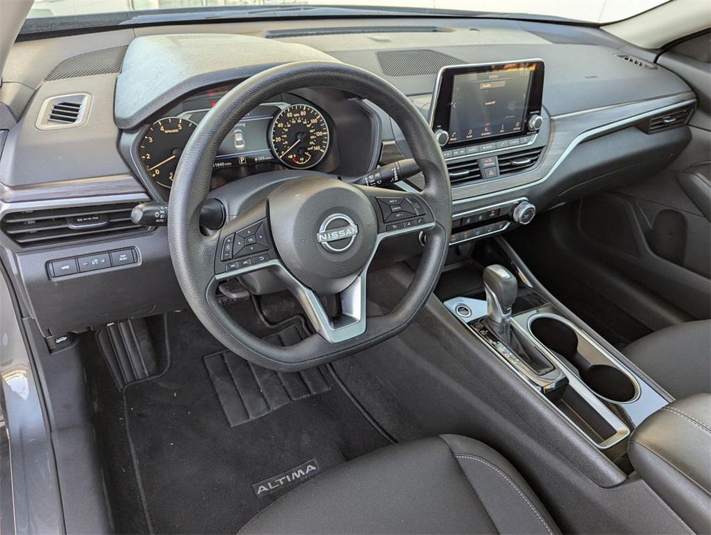used 2024 Nissan Altima car, priced at $21,995