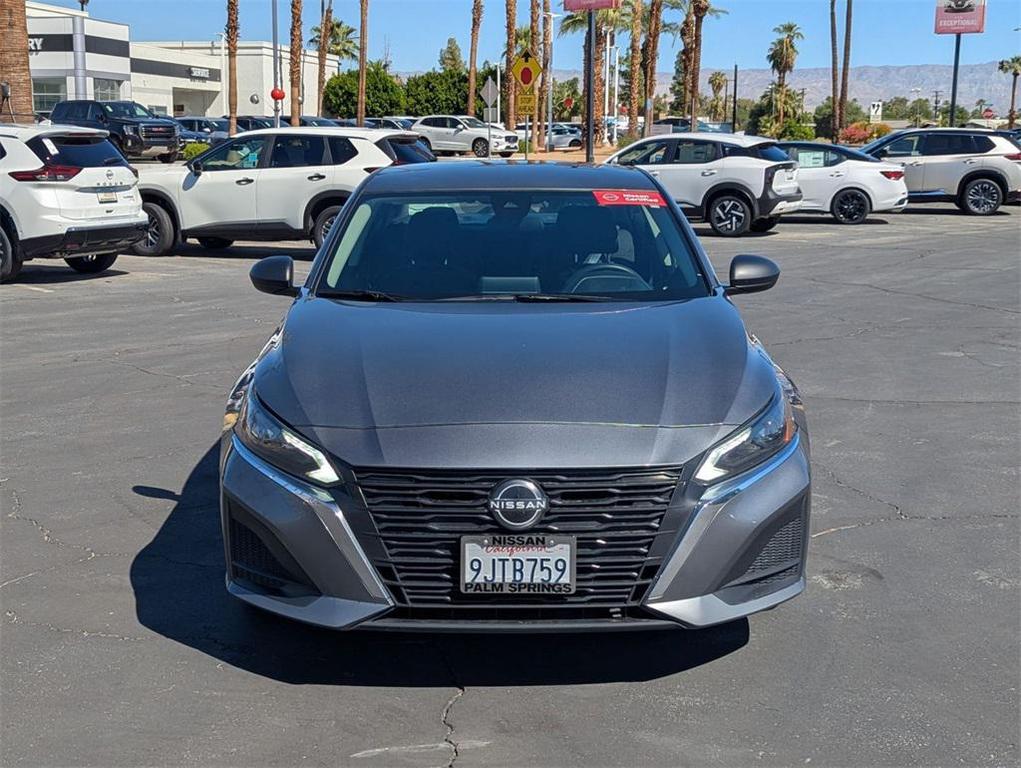 used 2024 Nissan Altima car, priced at $21,995