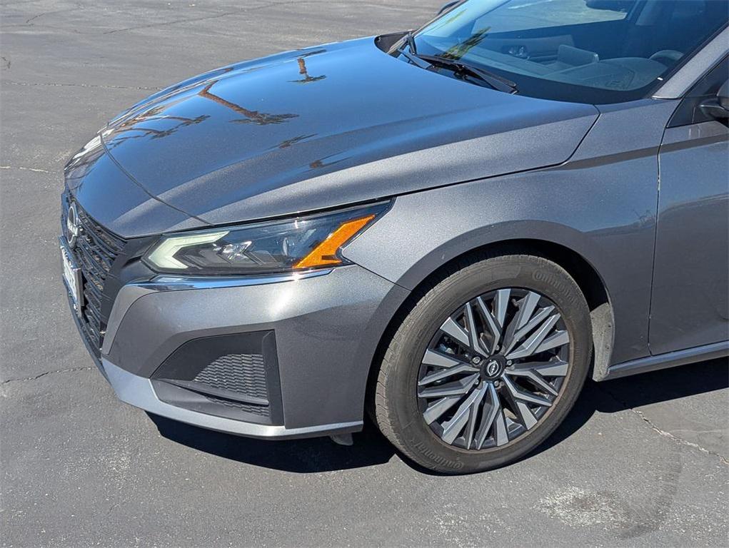 used 2024 Nissan Altima car, priced at $21,995