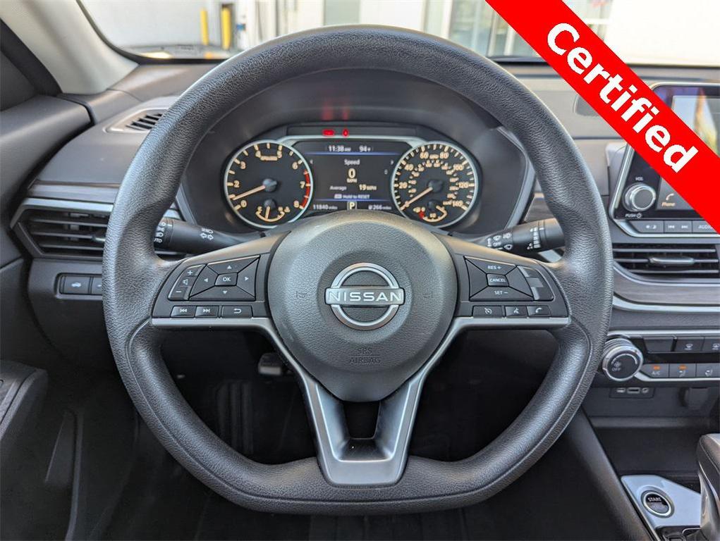 used 2024 Nissan Altima car, priced at $19,577