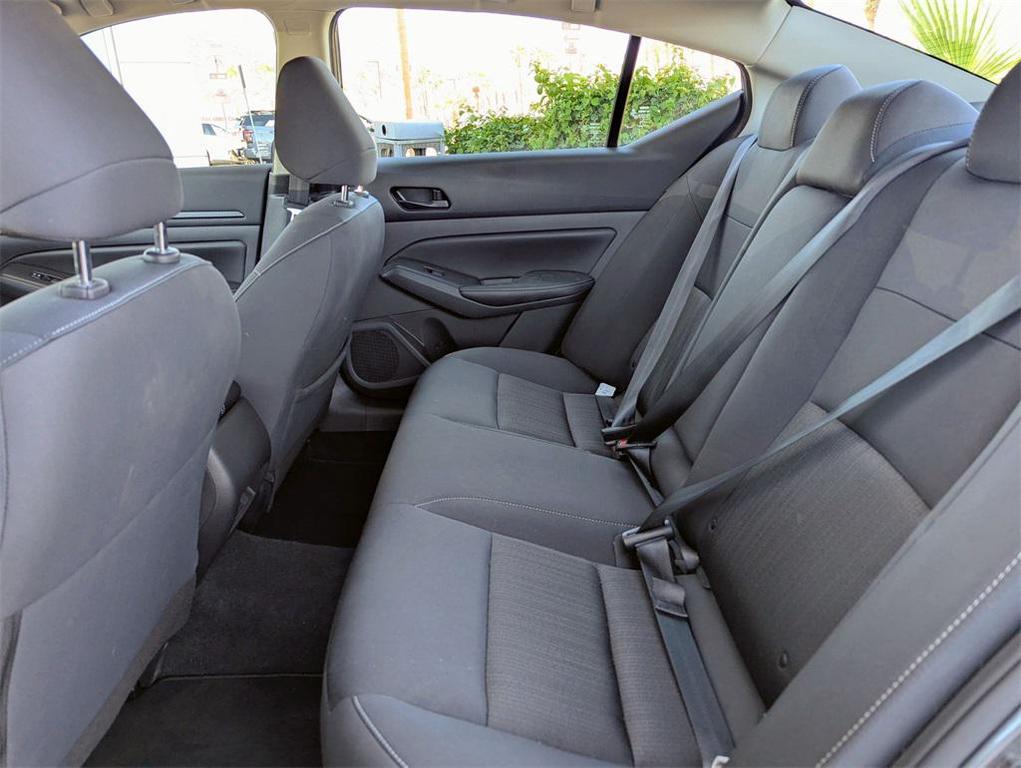 used 2024 Nissan Altima car, priced at $21,995