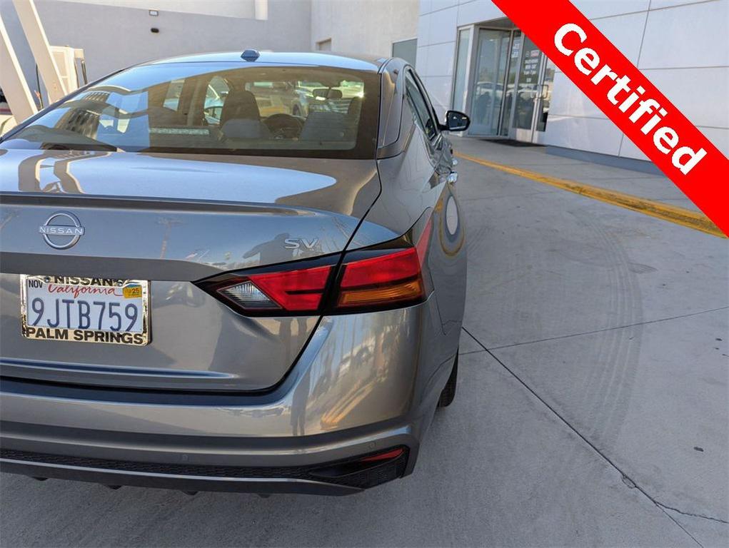 used 2024 Nissan Altima car, priced at $19,577