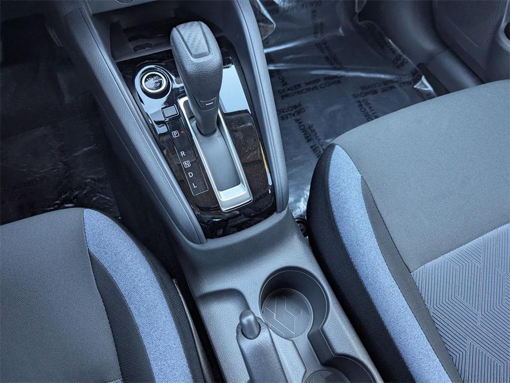 new 2025 Nissan Versa car, priced at $20,111