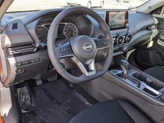 new 2024 Nissan Sentra car, priced at $25,243