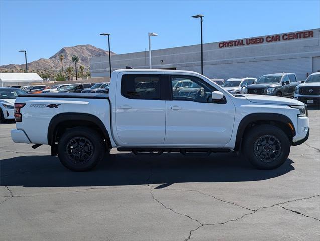 used 2023 Nissan Frontier car, priced at $39,380