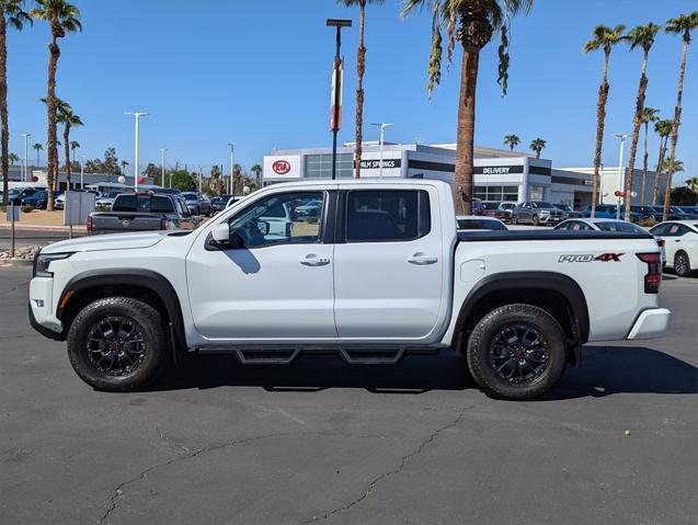 used 2023 Nissan Frontier car, priced at $39,380