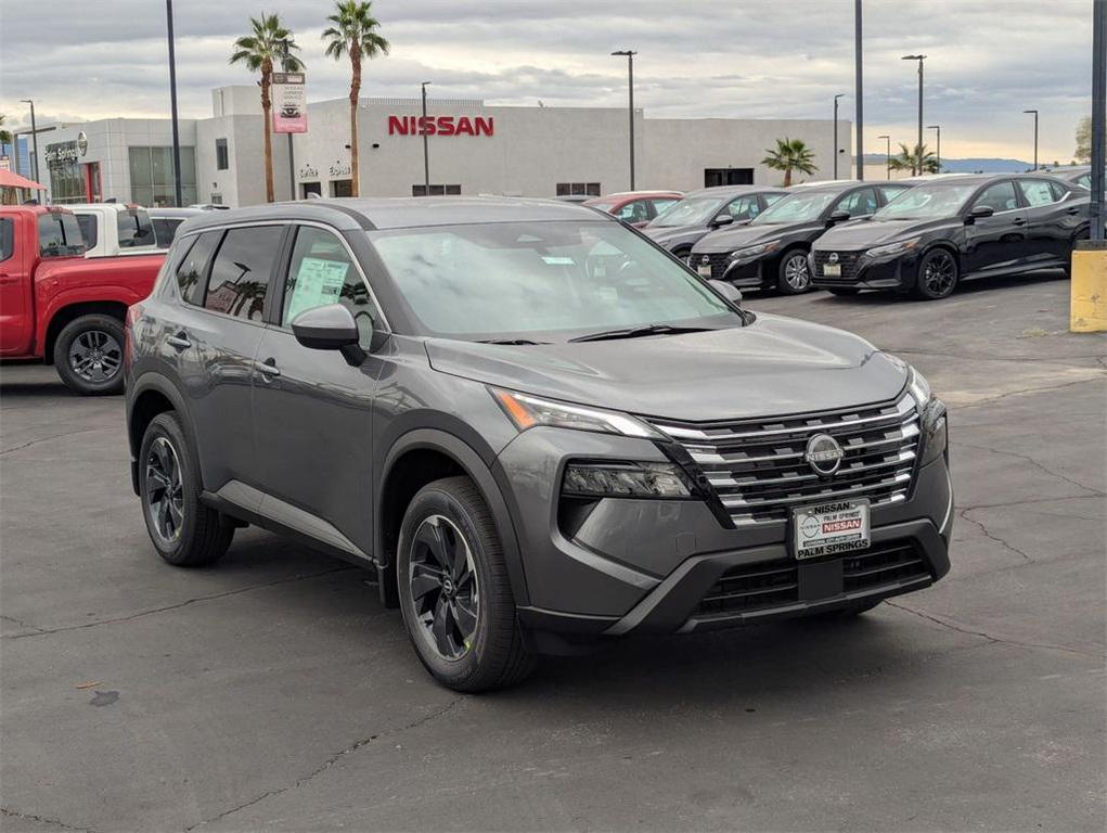 new 2026 Nissan Rogue car, priced at $27,159