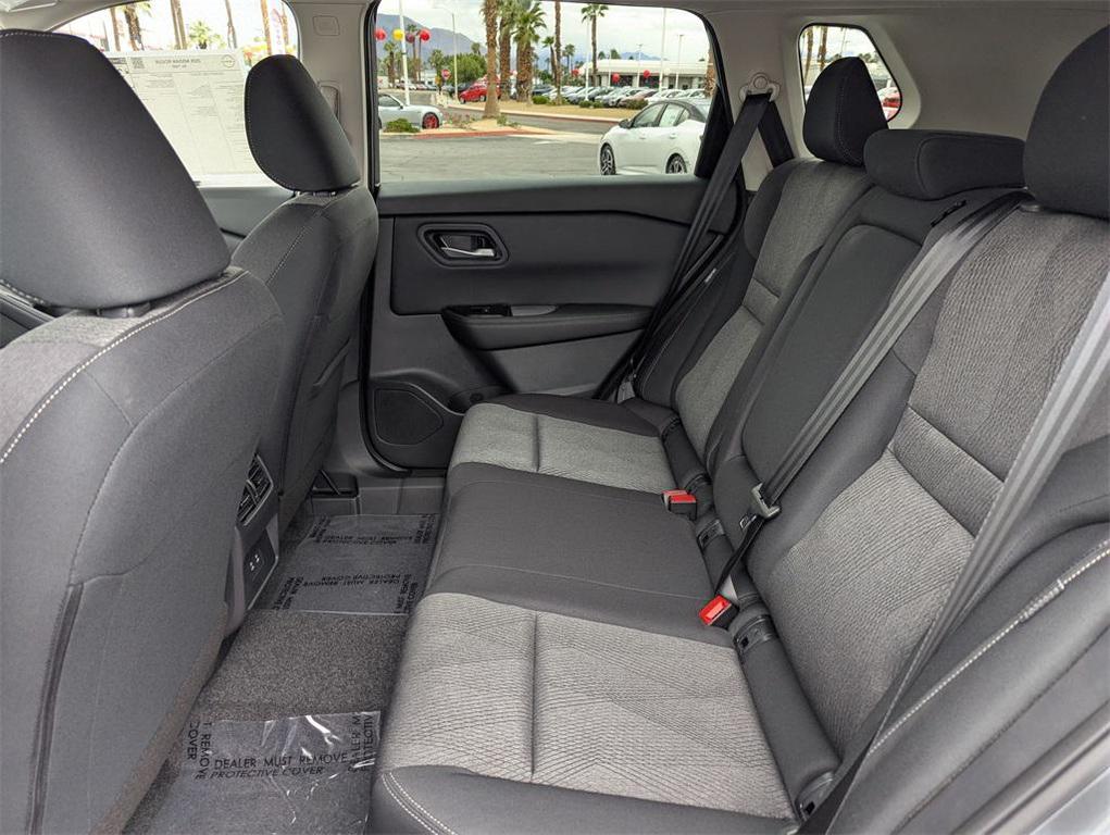 new 2026 Nissan Rogue car, priced at $27,159