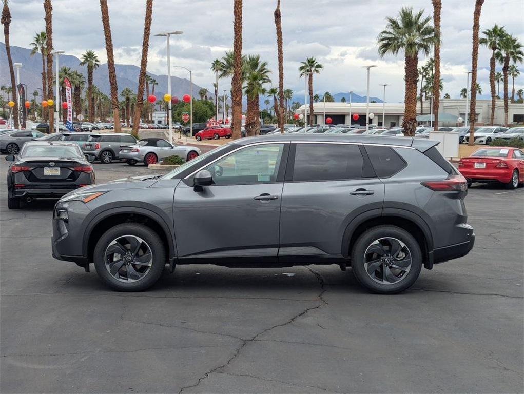 new 2026 Nissan Rogue car, priced at $27,159