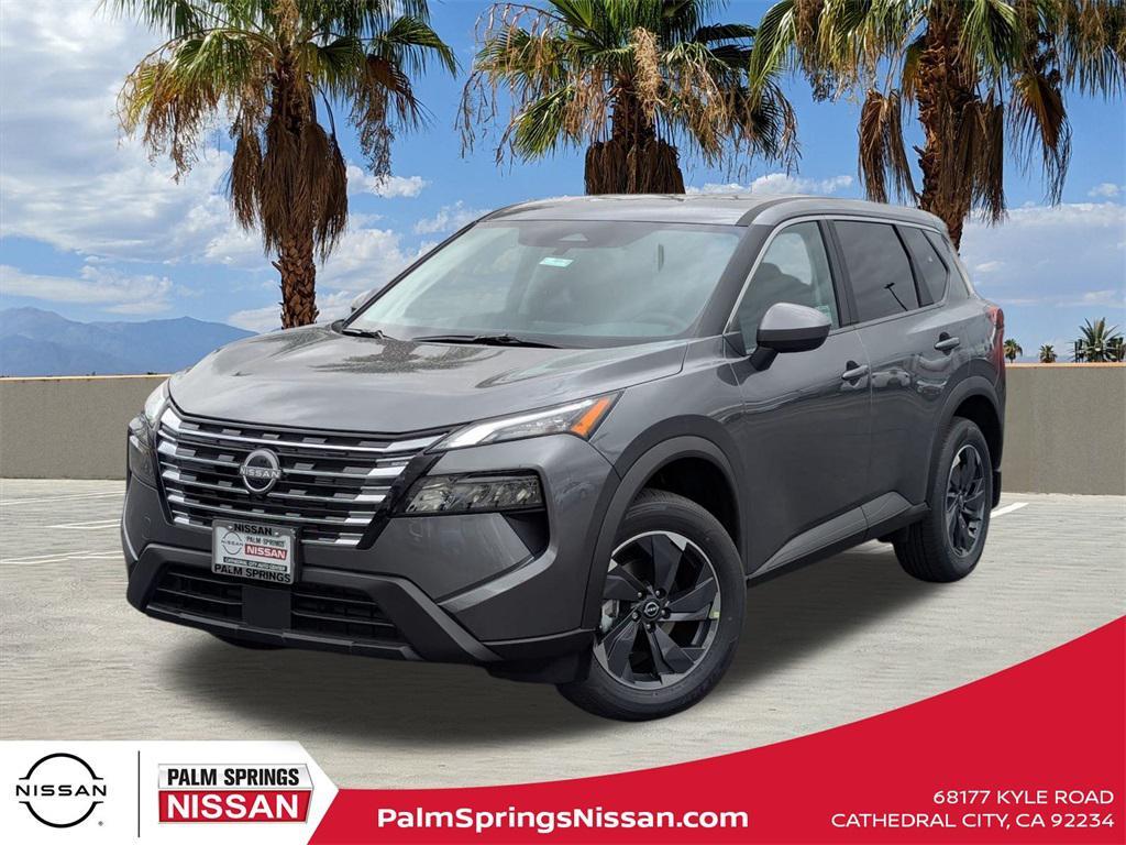 new 2026 Nissan Rogue car, priced at $27,159