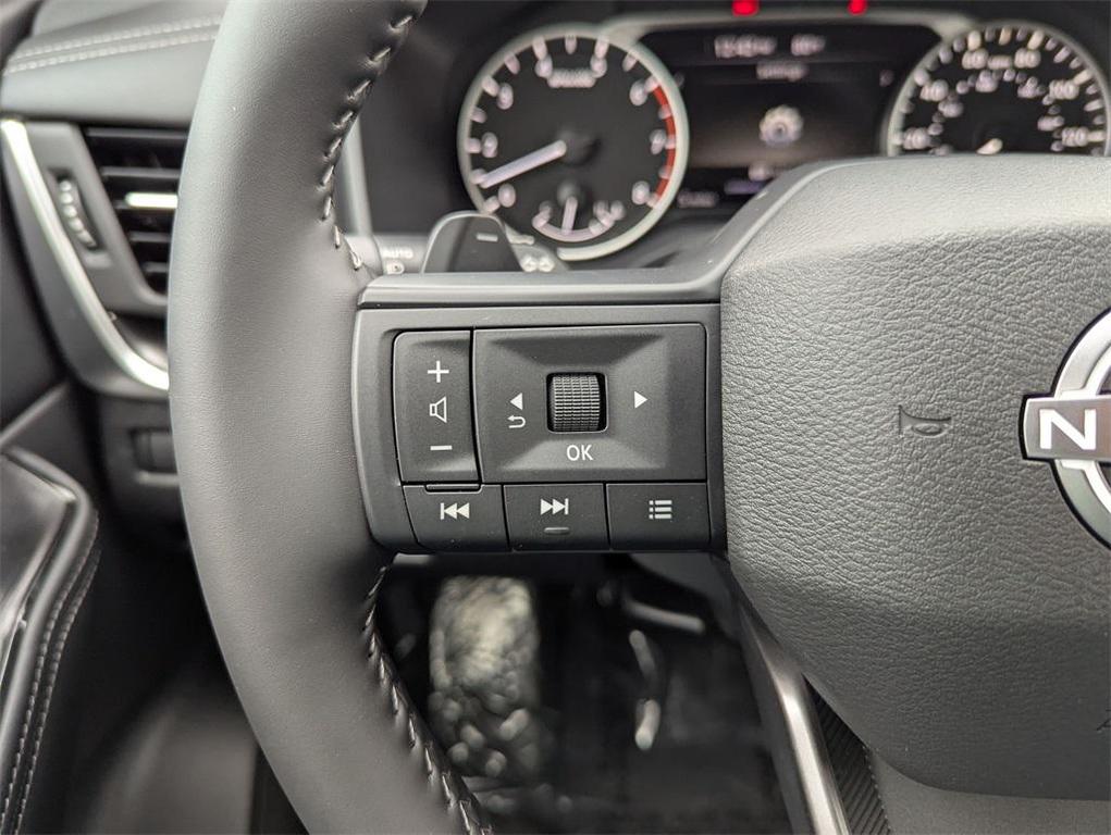 new 2026 Nissan Rogue car, priced at $27,159