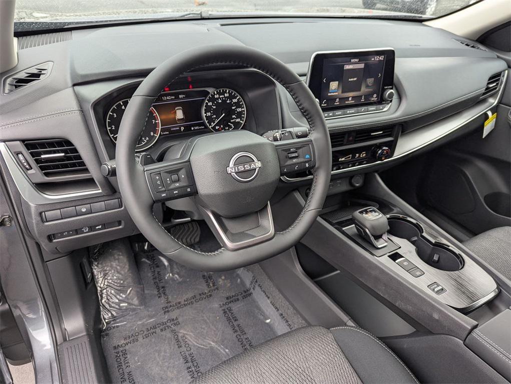 new 2026 Nissan Rogue car, priced at $27,159