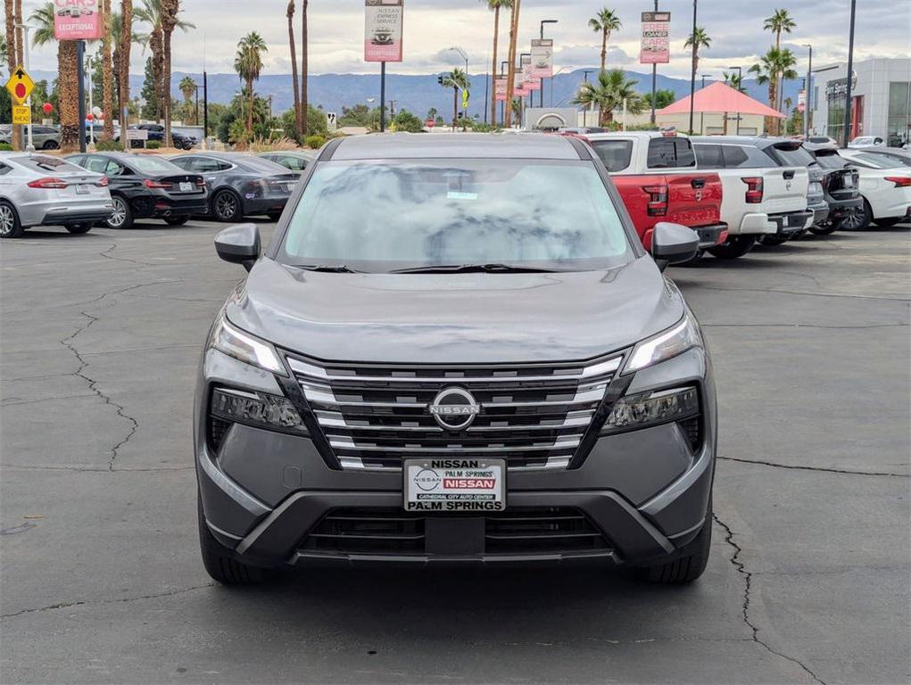 new 2026 Nissan Rogue car, priced at $27,159