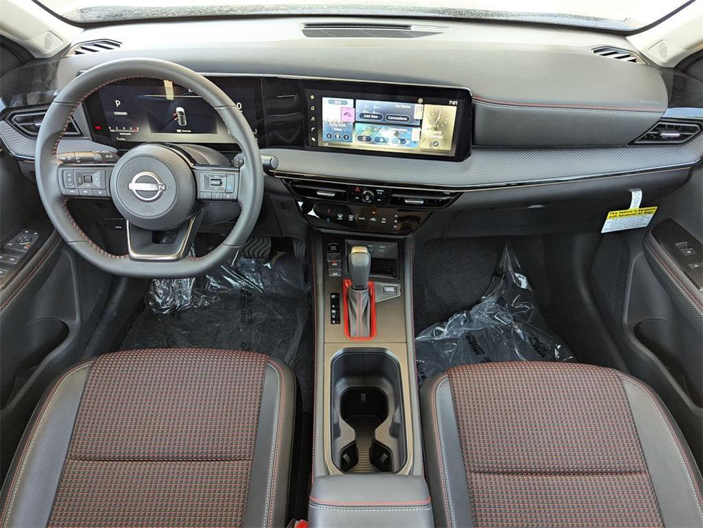 new 2025 Nissan Kicks car, priced at $26,684