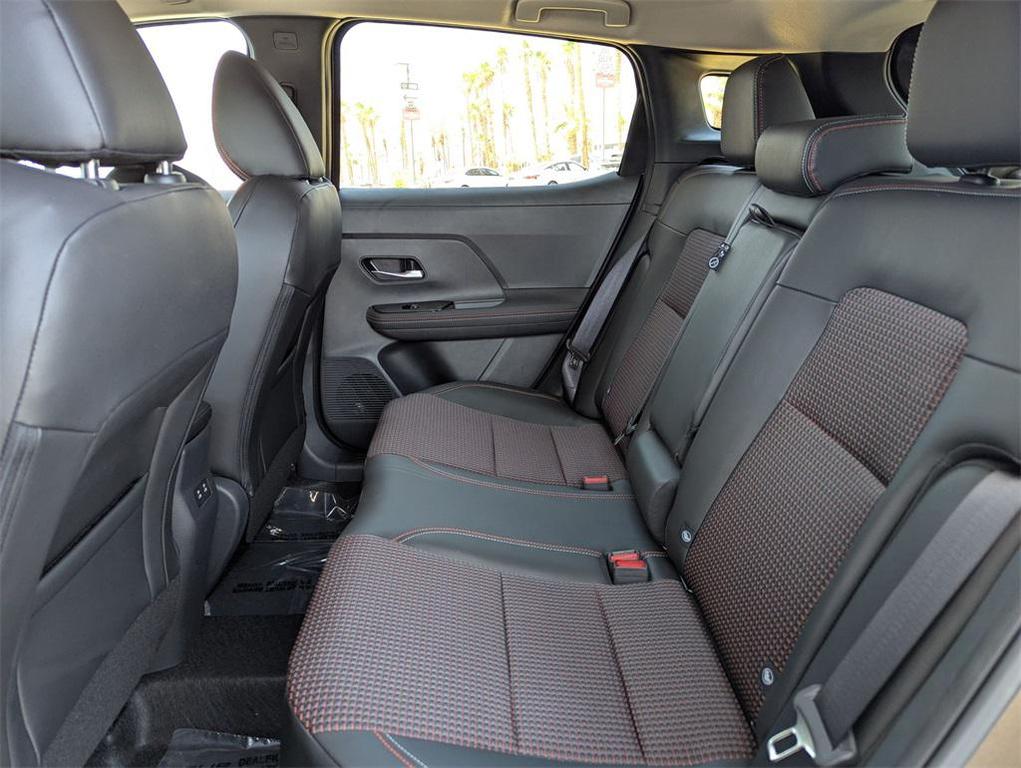 new 2025 Nissan Kicks car, priced at $26,684