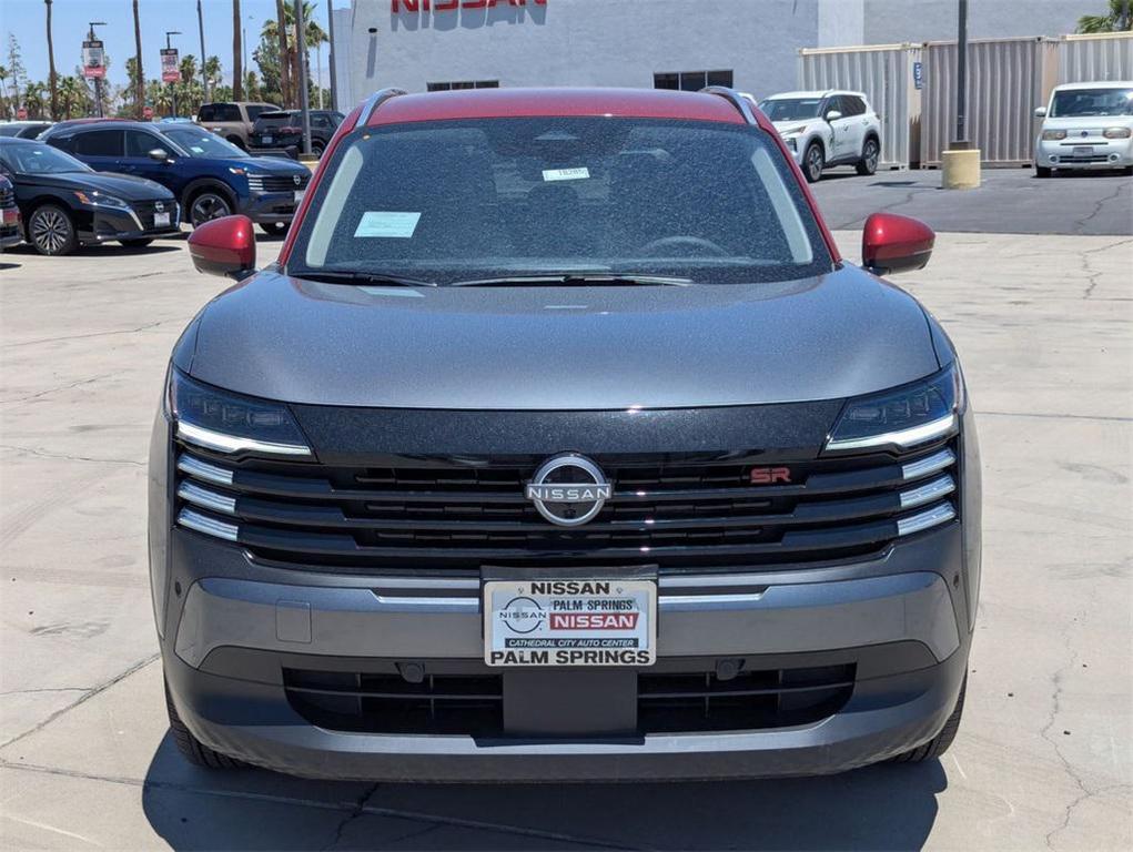 new 2025 Nissan Kicks car, priced at $26,684