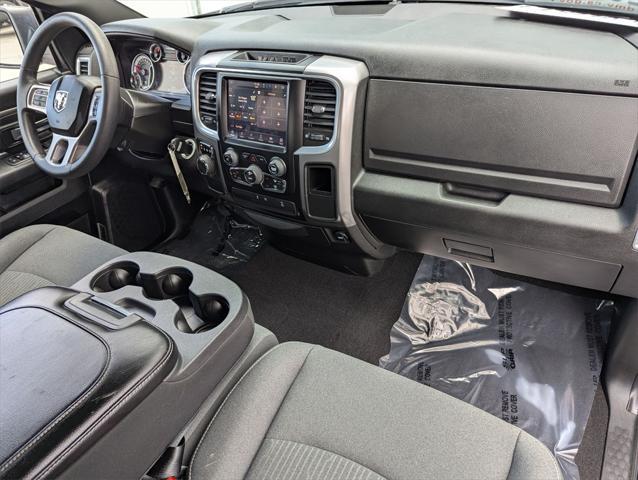 used 2022 Ram 1500 Classic car, priced at $29,950