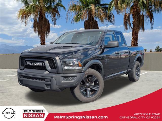 used 2022 Ram 1500 Classic car, priced at $29,950