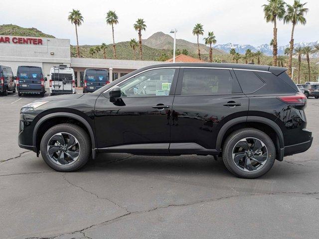 new 2024 Nissan Rogue car, priced at $31,070