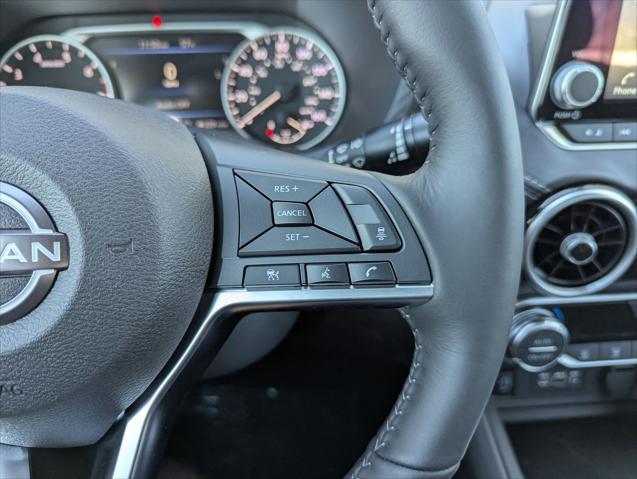 new 2025 Nissan Sentra car, priced at $24,795