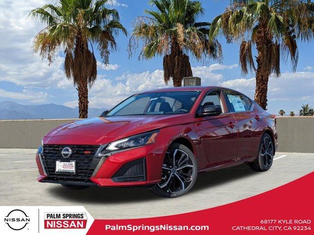 new 2024 Nissan Altima car, priced at $30,366