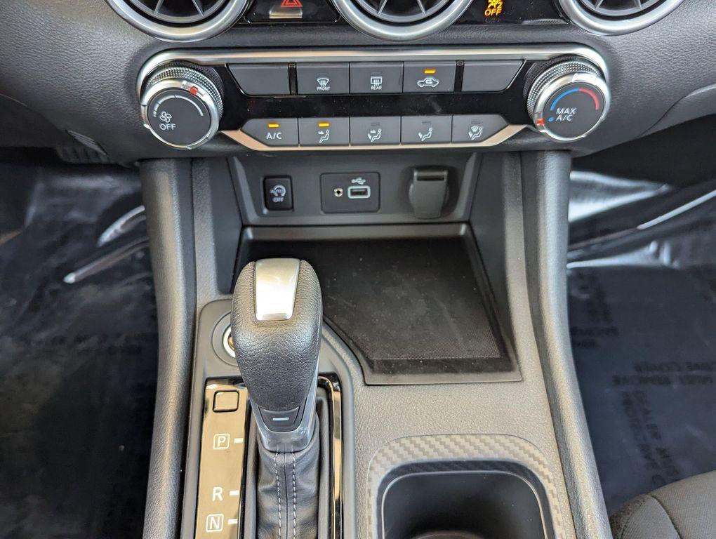 new 2025 Nissan Sentra car, priced at $21,076