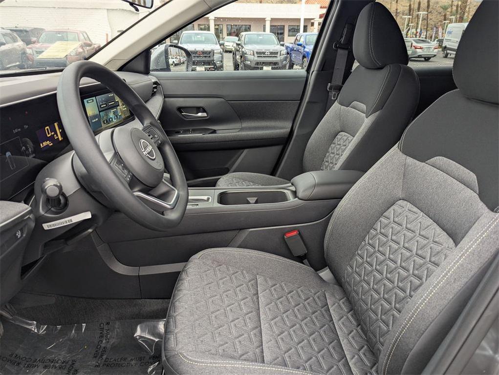 new 2025 Nissan Kicks car, priced at $24,251